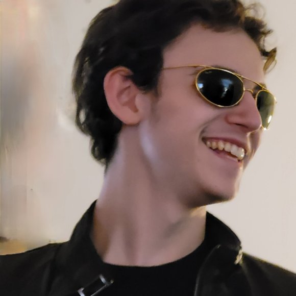 Vintage 1990s Genuine Bausch & Lomb Ray Ban Deco Metal Collection Sunglasses - Picture 2 of 12